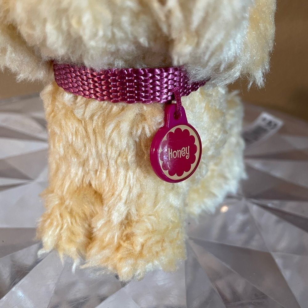 American Girl Honey Plush Puppy Dog - Picture 3 of 13